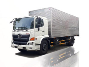 XE TẢI HINO FG8JT7A UTL 7 TẤN THÙNG KÍN DÀI 10M