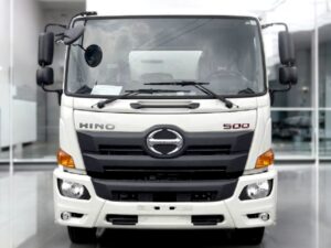 Alternative view of XE TẢI HINO FG8JT7A UTL 7 TẤN THÙNG LỬNG DÀI 10M