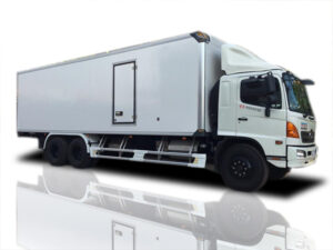 XE TẢI HINO FL8JT7A 15 TẤN THÙNG BẢO ÔN