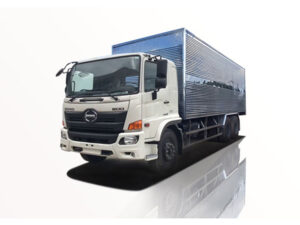XE TẢI HINO FL8JT7A 15 TẤN THÙNG KÍN