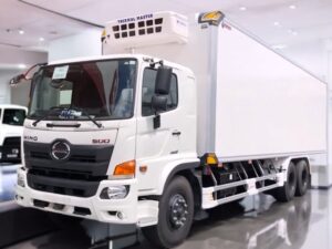 XE TẢI HINO FL8JT7A 14 TẤN ĐÔNG LẠNH