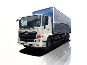 XE TẢI HINO FL8JW7A 15 TẤN THÙNG KÍN