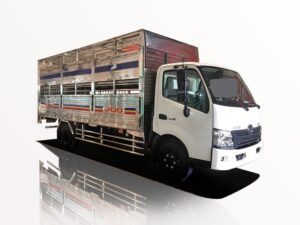XE TẢI HINO XZU650L 1.25 TẤN CHỞ GIA SÚC