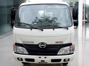 Alternative view of XE TẢI HINO XZU650L 1.9 TẤN THÙNG LỬNG