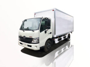 XE TẢI HINO XZU720L 3.5 TẤN THÙNG BẢO ÔN