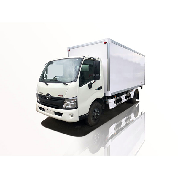 XE TẢI HINO XZU720L 3.5 TẤN THÙNG BẢO ÔN