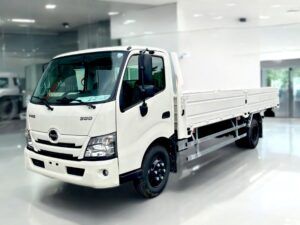 XE TẢI HINO XZU720L 3.5 TẤN THÙNG LỬNG