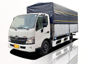 XE TẢI HINO XZU720L 3.5 TẤN THÙNG MUI BẠT