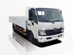 XE TẢI HINO XZU730L 5 TẤN THÙNG LỬNG