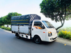 Alternative view of XE TẢI HYUNDAI H150 1.5 TẤN THÙNG MUI BẠT