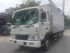 Alternative view of XE TẢI HYUNDAI HD240 15 TẤN THÙNG KÍN