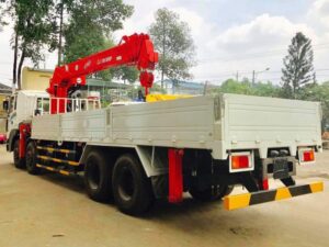 Alternative view of XE TẢI HYUNDAI HD320 11 TẤN GẮN CẨU ATOM 1205