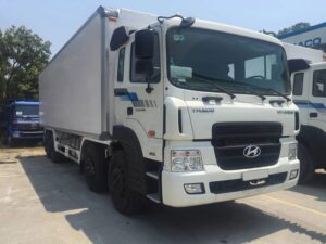 XE TẢI HYUNDAI HD320 18 TẤN THÙNG BẢO ÔN