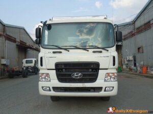 XE TẢI HYUNDAI HD360 20 TẤN THÙNG KÍN