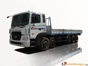 XE TẢI HYUNDAI HD360 20 TẤN THÙNG LỬNG
