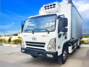 XE TẢI ĐÔNG LẠNH HYUNDAI MIGHTY EX8 GT S1 5.5 TẤN