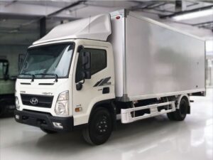 Alternative view of XE TẢI HYUNDAI MIGHTY EX8L 7 TẤN THÙNG BẢO ÔN