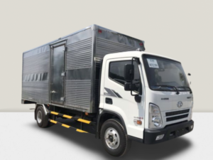 XE TẢI HYUNDAI MIGHTY EX8L 7 TẤN THÙNG KÍN