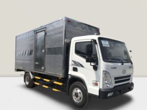 XE TẢI HYUNDAI MIGHTY EX8L 7 TẤN THÙNG KÍN