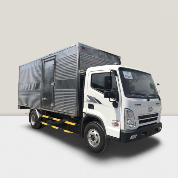 XE TẢI HYUNDAI MIGHTY EX8L 7 TẤN THÙNG KÍN