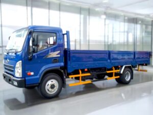 XE TẢI HYUNDAI MIGHTY EX8L 7 TẤN THÙNG LỬNG