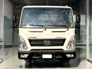 Alternative view of XE TẢI HYUNDAI MIGHTY EX8L 7 TẤN THÙNG LỬNG