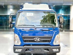 Alternative view of XE TẢI HYUNDAI MIGHTY EX8L 7 TẤN THÙNG MUI BẠT