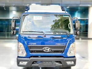 Alternative view of XE TẢI HYUNDAI MIGHTY EX8L 7 TẤN THÙNG MUI BẠT
