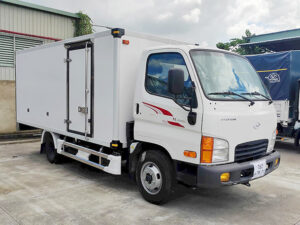 Alternative view of XE TẢI HYUNDAI N250SL 2.5 TẤN THÙNG BẢO ÔN