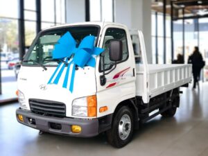 XE TẢI HYUNDAI N250SL 2.5 TẤN THÙNG LỬNG