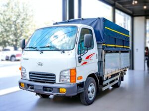 XE TẢI HYUNDAI N250SL 2.5 TẤN THÙNG MUI BẠT
