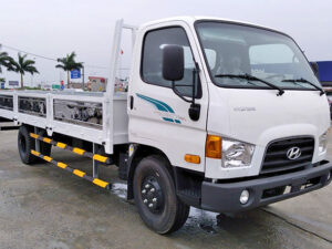 Alternative view of XE TẢI HYUNDAI NEW MIGHTY 110SP 7 TẤN THÙNG LỬNG
