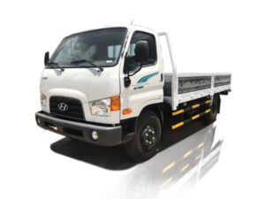 XE TẢI HYUNDAI NEW MIGHTY 110SP 7 TẤN THÙNG LỬNG