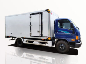 XE TẢI HYUNDAI NEW MIGHTY 110SL 7 TẤN THÙNG BẢO ÔN