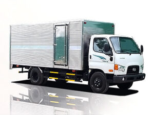 XE TẢI HYUNDAI NEW MIGHTY 110SL 7 TẤN THÙNG KÍN