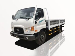 XE TẢI HYUNDAI NEW MIGHTY 110SL 7 TẤN THÙNG LỬNG