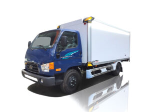 XE TẢI HYUNDAI NEW MIGHTY 110SP 7 TẤN THÙNG BẢO ÔN