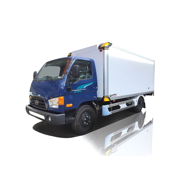 XE TẢI HYUNDAI NEW MIGHTY 110SP 7 TẤN THÙNG BẢO ÔN