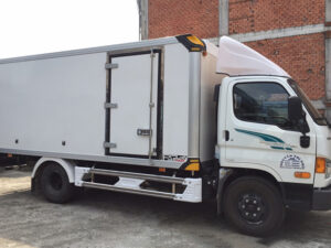Alternative view of XE TẢI HYUNDAI NEW MIGHTY 110SP 7 TẤN THÙNG BẢO ÔN