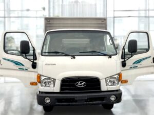 Alternative view of XE TẢI HYUNDAI NEW MIGHTY 110SP 7 TẤN THÙNG KÍN
