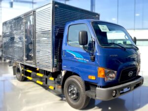 XE TẢI HYUNDAI NEW MIGHTY 110SP 7 TẤN THÙNG KÍN