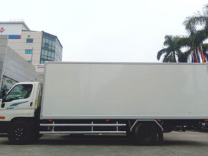 Alternative view of XE TẢI HYUNDAI NEW MIGHTY 110XL 7 TẤN THÙNG BẢO ÔN