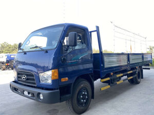 Alternative view of XE TẢI HYUNDAI NEW MIGHTY 110XL 7 TẤN THÙNG LỬNG
