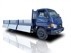 XE TẢI HYUNDAI NEW MIGHTY 110XL 7 TẤN THÙNG LỬNG