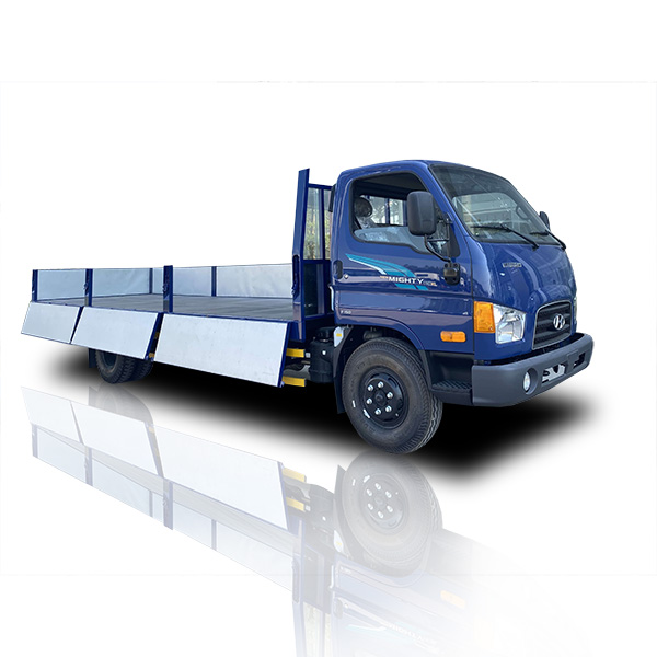 XE TẢI HYUNDAI NEW MIGHTY 110XL 7 TẤN THÙNG LỬNG