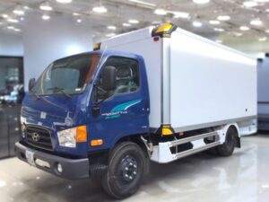 XE TẢI HYUNDAI NEW MIGHTY 75S 3.5 TẤN THÙNG BẢO ÔN