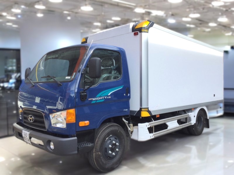 XE TẢI HYUNDAI NEW MIGHTY 75S 3.5 TẤN THÙNG BẢO ÔN