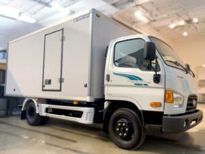 Alternative view of XE TẢI HYUNDAI NEW MIGHTY 75S 3.5 TẤN THÙNG BẢO ÔN