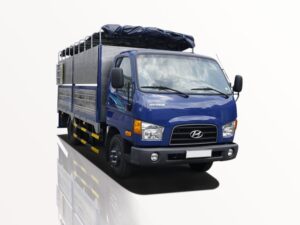 XE TẢI HYUNDAI NEW MIGHTY 75S 3.5 TẤN THÙNG BẠT BỬNG NÂNG