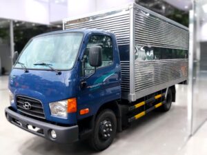 XE TẢI HYUNDAI NEW MIGHTY 75S 3.5 TẤN THÙNG KÍN